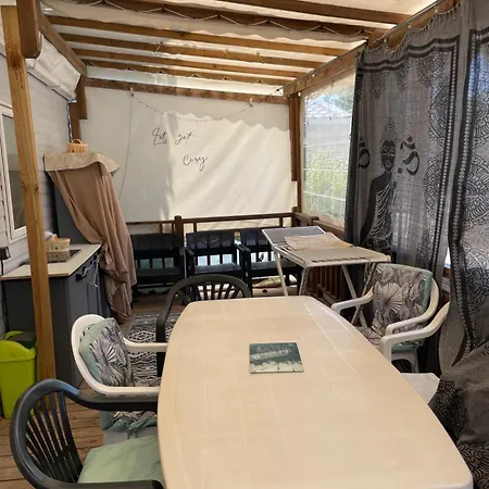 Mon Nid Douillet Camping