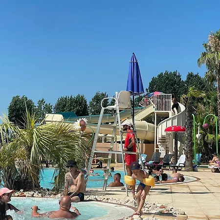 Mon Nid Douillet Kemping Valras-Plage